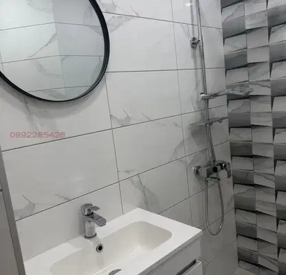 Photo 5 — Two-room apartment in the Center of Sliven with quality renovation