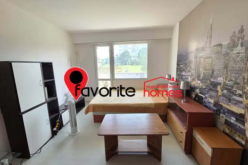 1-bedroom apartment in Shumen, Smyadovo