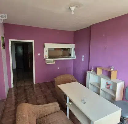 Photo 4 — One-room apartment in Banishora with large glazed loggia