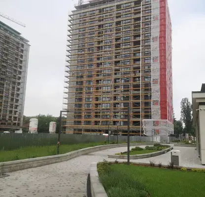 Снимка 5 — Двустаен апартамент в Банишора с балкон и паркомясто