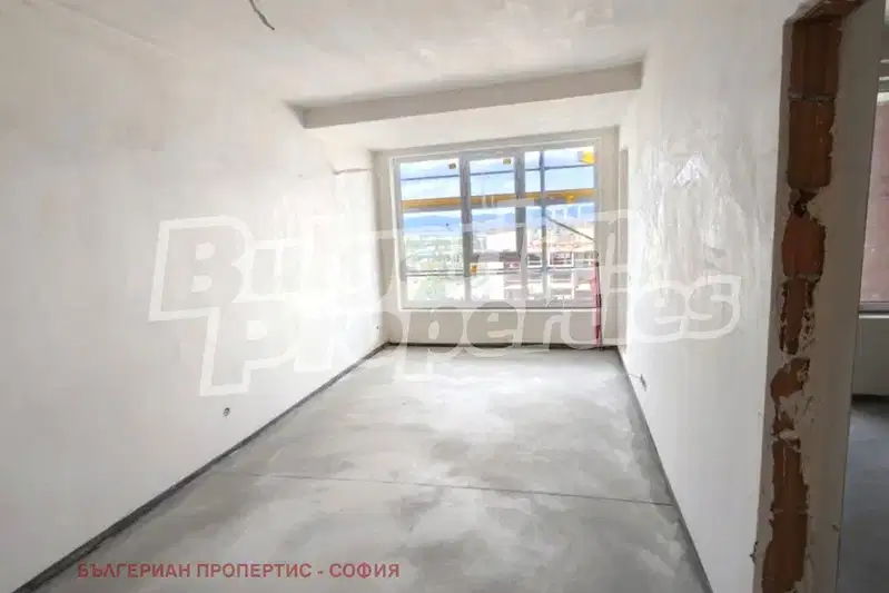 2-bedroom apartment in Sofiya, Banishora