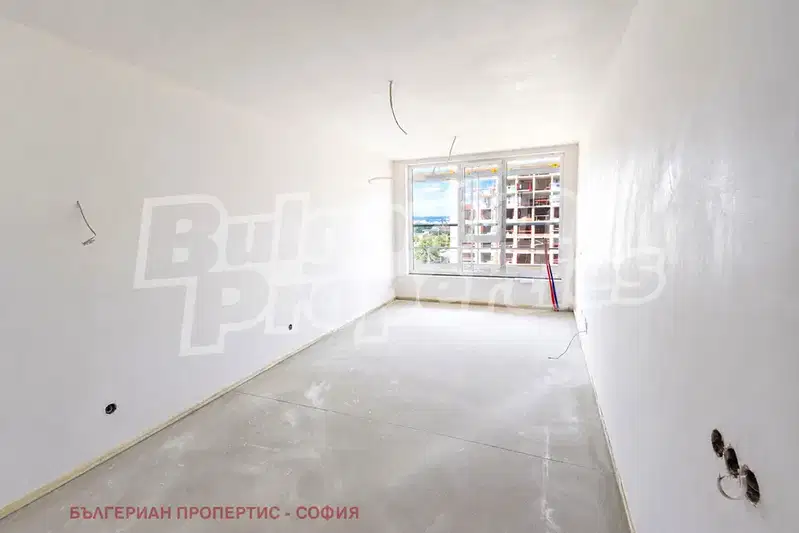 2-bedroom apartment in Sofiya, Banishora
