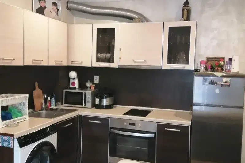 2-bedroom apartment in Sofiya, Banishora