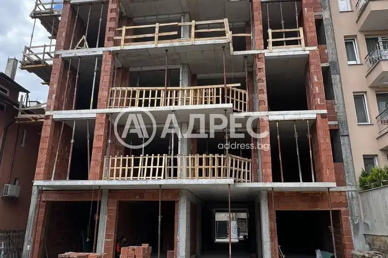 2-bedroom apartment in Sofiya, Banishora