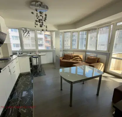 Photo 2 — Two-room apartment with garage in Banishora, Sofia