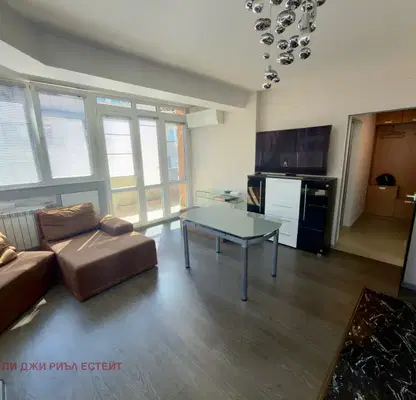 Photo 5 — Two-room apartment with garage in Banishora, Sofia