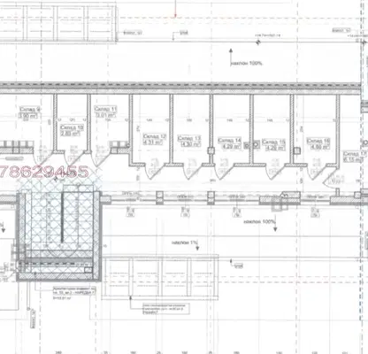 Photo 4 — Two-room apartment in Banishora with attic space