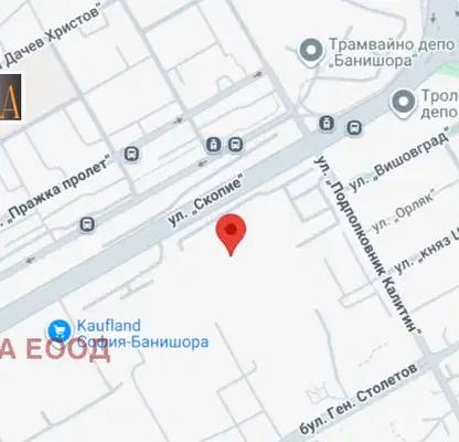 Photo 2 — Two-room apartment on the 13th floor in Banishora with nearby park