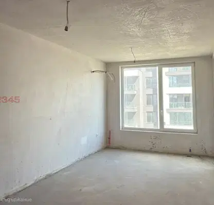 Photo 5 — Two-room apartment in Banishora with terrace and security