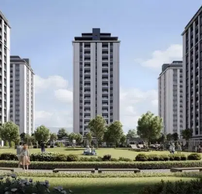 Photo 4 — Two-room apartment in Banishora with parking space and video surveillance