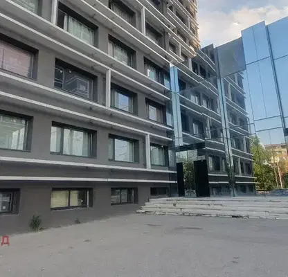 Photo 2 — 2-room apartment in Banishora with elevator and access control