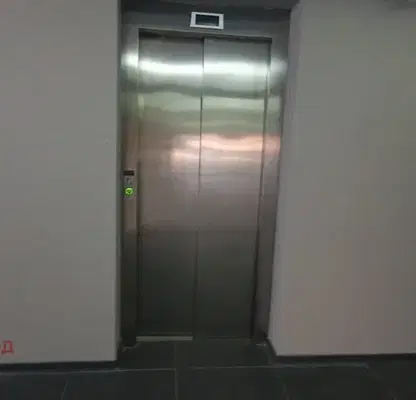 Photo 3 — 2-room apartment in Banishora with elevator and access control