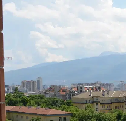 Photo 2 — Three-room apartment in Banishora with Vitosha view