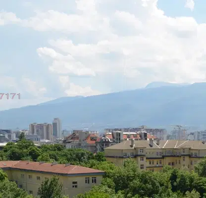 Photo 3 — Three-room apartment in Banishora with Vitosha view