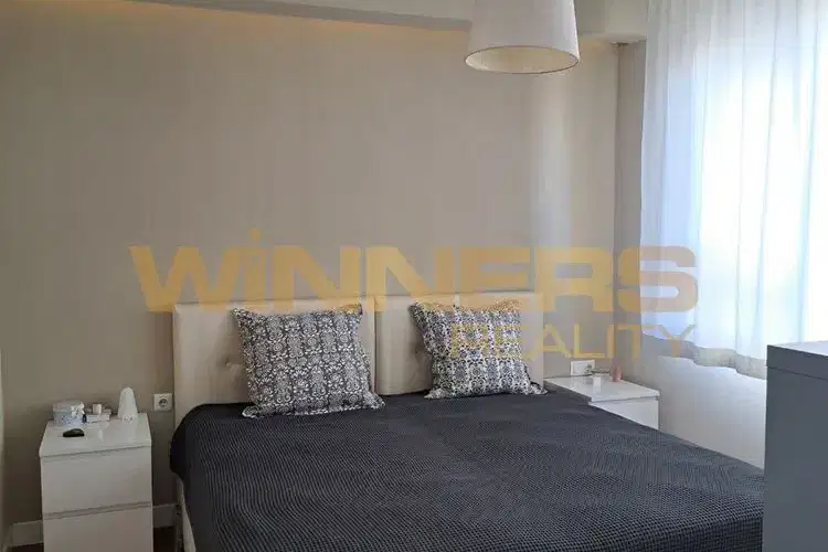 3-room apartment in Banishora with parking space and view