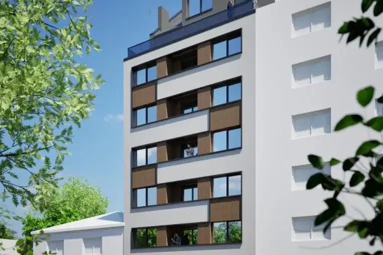 3-bedroom apartment in Sofiya, Banishora