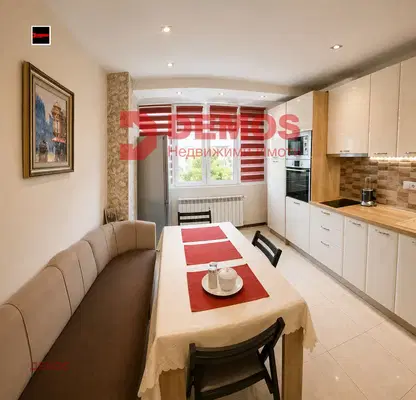 Photo 2 — Three-room apartment with garage in Banishora, Sofia