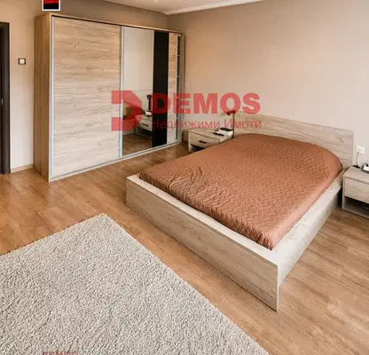 Photo 5 — Three-room apartment with garage in Banishora, Sofia