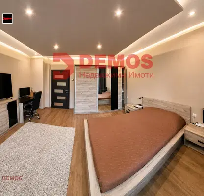 Photo 2 — Three-room apartment with balcony in Banishora, Sofia