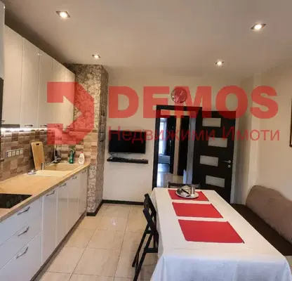 Photo 5 — Three-room apartment with balcony in Banishora, Sofia