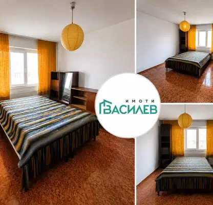 Photo 3 — Three-room apartment with two terraces in Banishora, Sofia