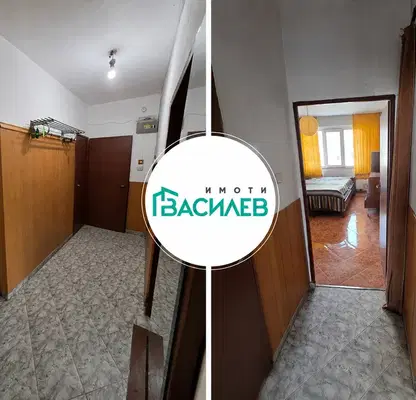 Photo 5 — Three-room apartment with two terraces in Banishora, Sofia