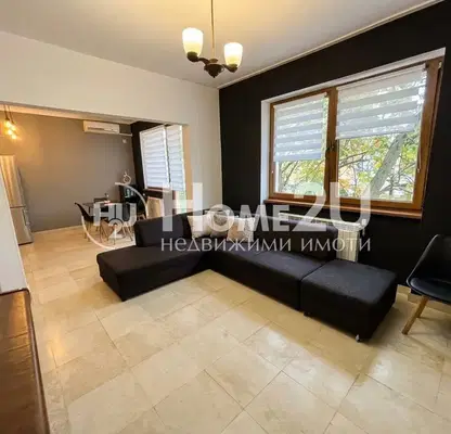 Photo 2 — Three-room apartment with terrace in Banishora, Sofia