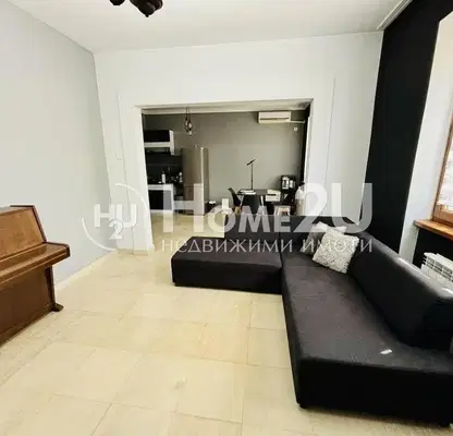 Photo 3 — Three-room apartment with terrace in Banishora, Sofia