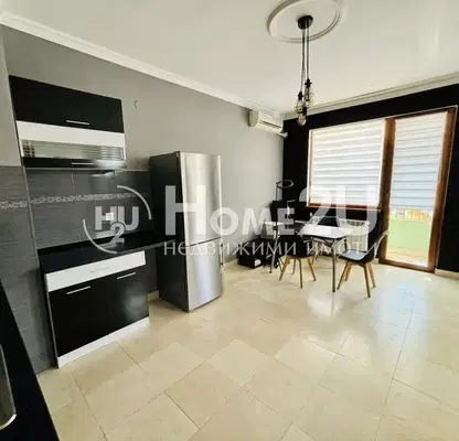 Photo 4 — Three-room apartment with terrace in Banishora, Sofia