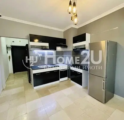 Photo 5 — Three-room apartment with terrace in Banishora, Sofia