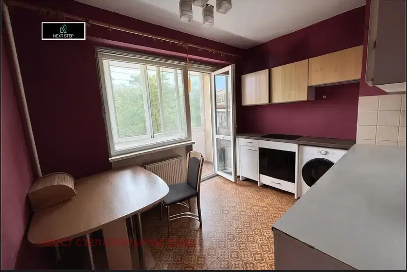 Three-room apartment with southwest aspect in Banishora
