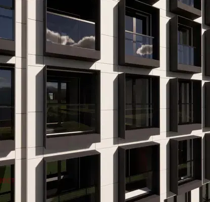 Photo 4 — Three-room apartment in Banishora with elevator and south aspect
