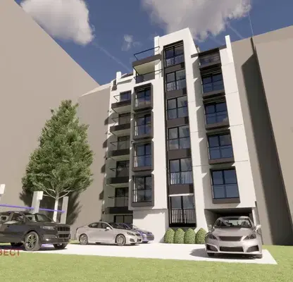 Photo 5 — Three-room apartment in Banishora with elevator and south aspect