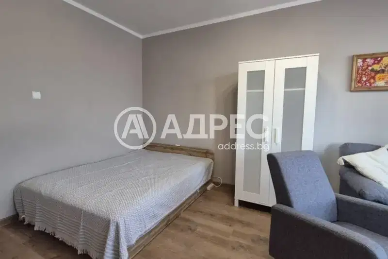 1-bedroom apartment in Sofiya, Banishora