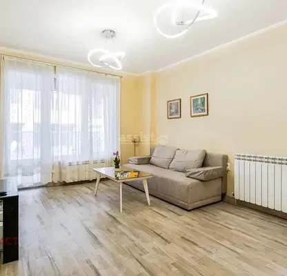Снимка 3 — Двустаен апартамент с тераса в Банишора, София