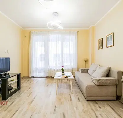 Снимка 4 — Двустаен апартамент с тераса в Банишора, София