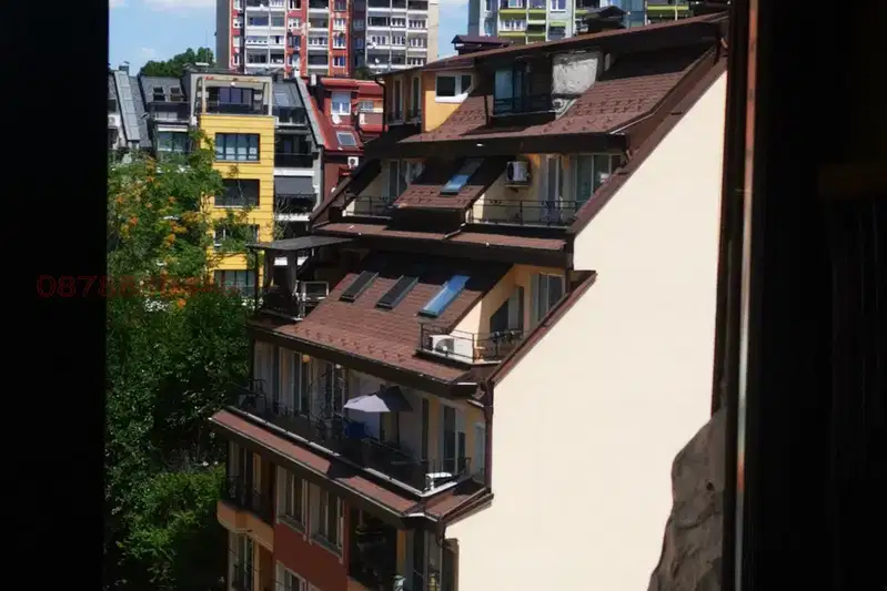 2-bedroom apartment in Sofiya, Banishora