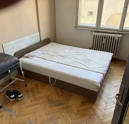 Снимка 5 — Двустаен апартамент с южно изложение в Банишора, София