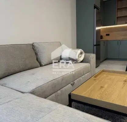 Снимка 5 — Двустаен апартамент на 7-ми етаж в Банишора с балкон