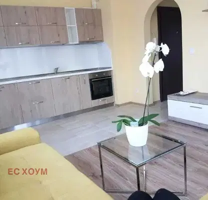 Снимка 2 — Двустаен апартамент на 5-ти етаж в Банишора, София