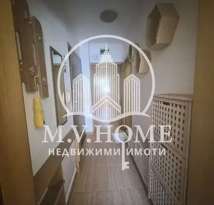 Снимка 3 — Двустаен апартамент в Банишора с асансьор и удобна локация