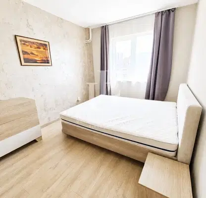 Photo 4 — Two-room apartment in Banishora with elevator on 5th floor
