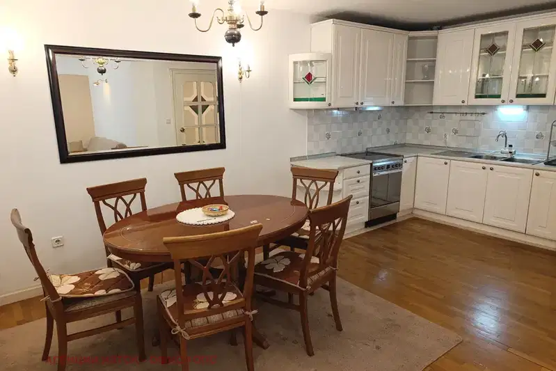 Two-room apartment in Banishora with south aspect
