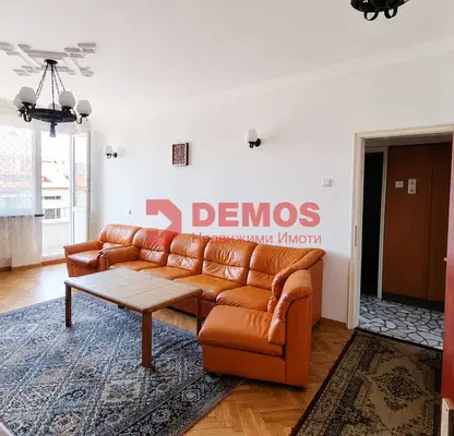 Photo 2 — Spacious 3-room apartment with 2 balconies in Banishora, Sofia