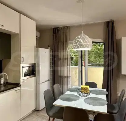Photo 4 — Three-room apartment with elevator in Banishora, Sofia