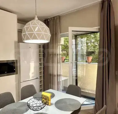 Photo 5 — Three-room apartment with elevator in Banishora, Sofia
