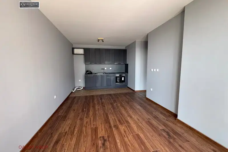 Luxury 3-room apartment with parking space in Banishora