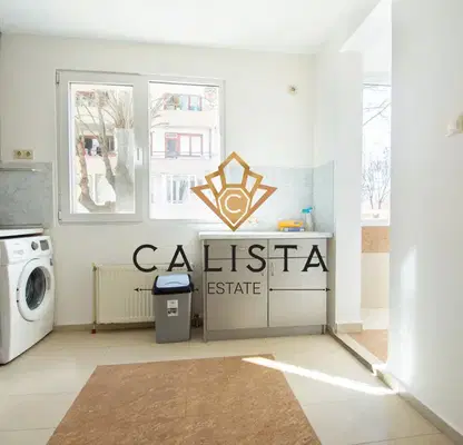 Снимка 2 — Четиристаен апартамент с южно изложение в Банишора, София