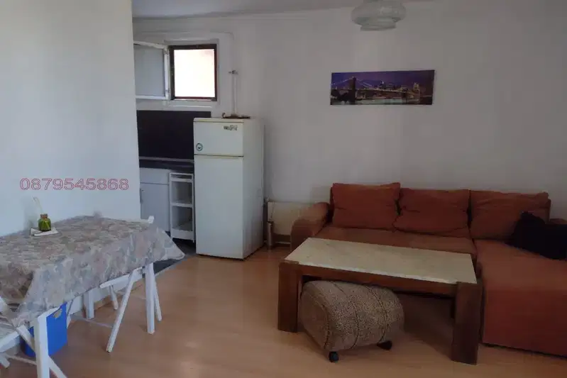 1-bedroom apartment in Sofiya, Belite Brezi