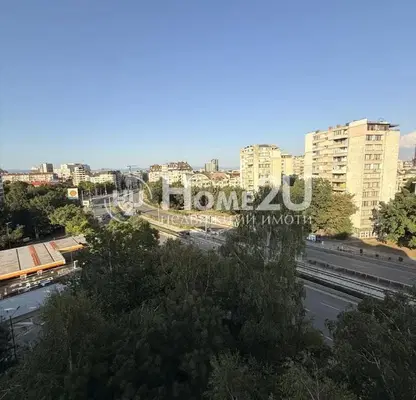 Снимка 3 — 1-стаен апартамент в Белите брези с потенциал за преустройство